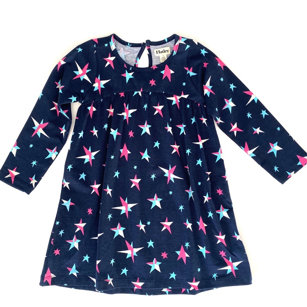 Twinkle Star Dress